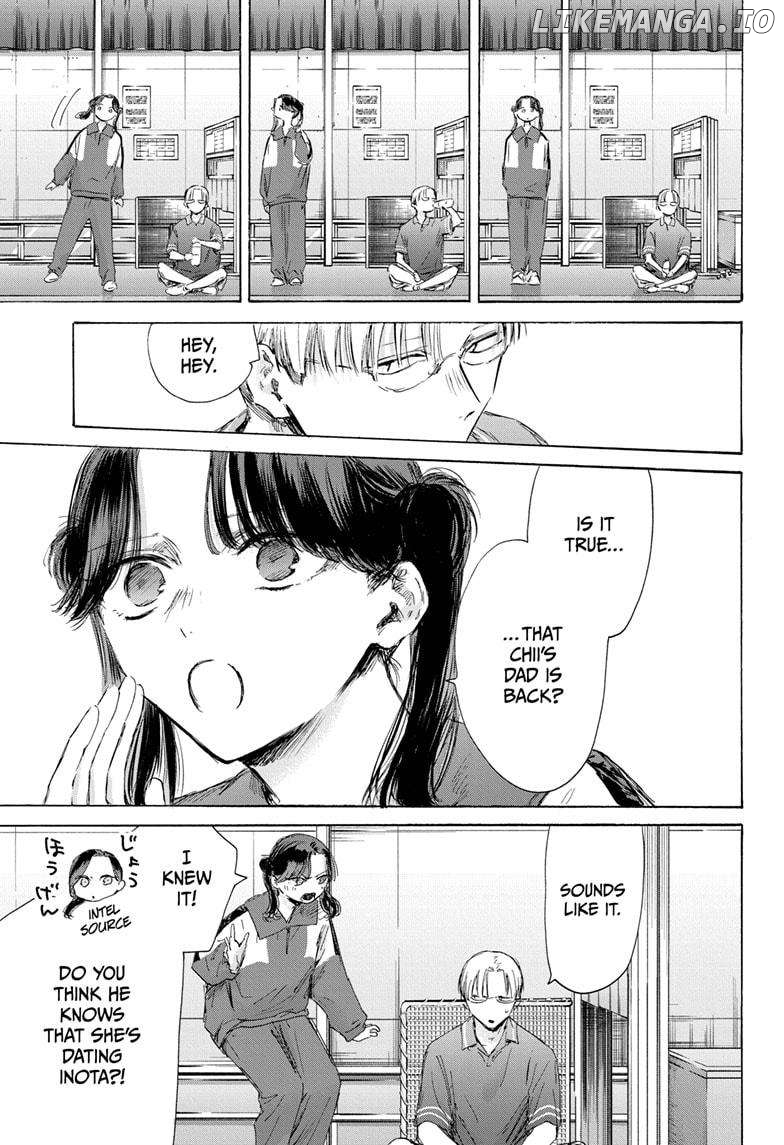 Blue Box, Chapter 174 image 09